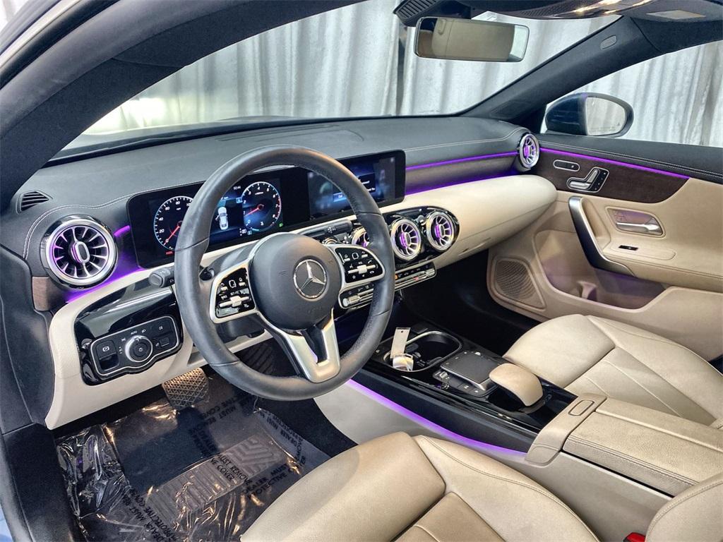 Used 2021 Mercedes-Benz CLA CLA 250 for sale $49,683 at Gravity Autos Marietta in Marietta GA 30060 38