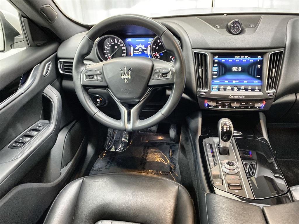 Used 2018 Maserati Levante Base for sale Sold at Gravity Autos Marietta in Marietta GA 30060 36
