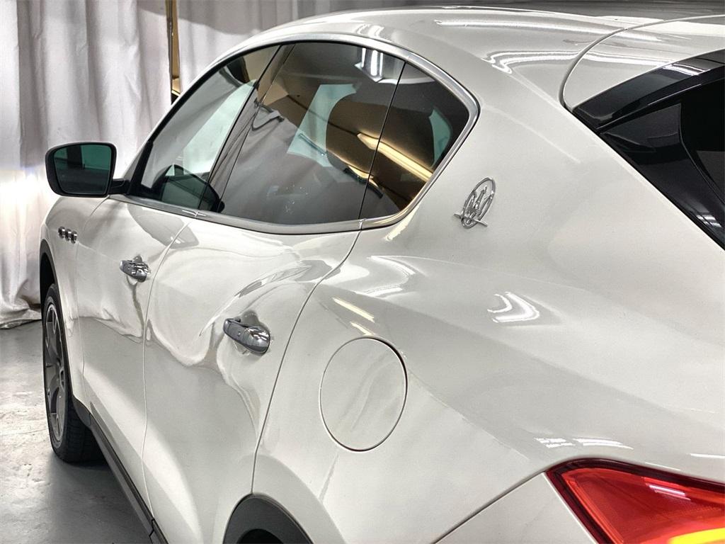 Used 2018 Maserati Levante Base for sale Sold at Gravity Autos Marietta in Marietta GA 30060 45
