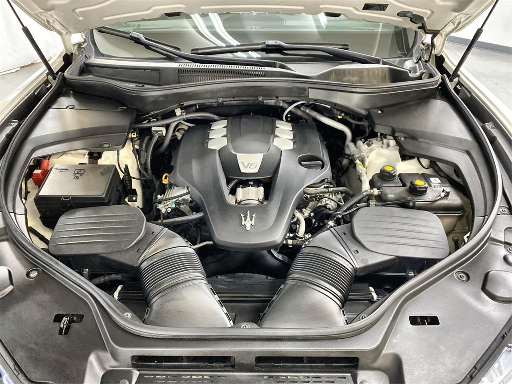 Used 2018 Maserati Levante Base for sale $51,955 at Gravity Autos Marietta in Marietta GA 30060 50