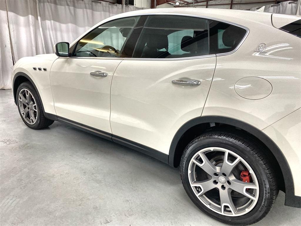 Used 2018 Maserati Levante Base for sale $51,955 at Gravity Autos Marietta in Marietta GA 30060 6