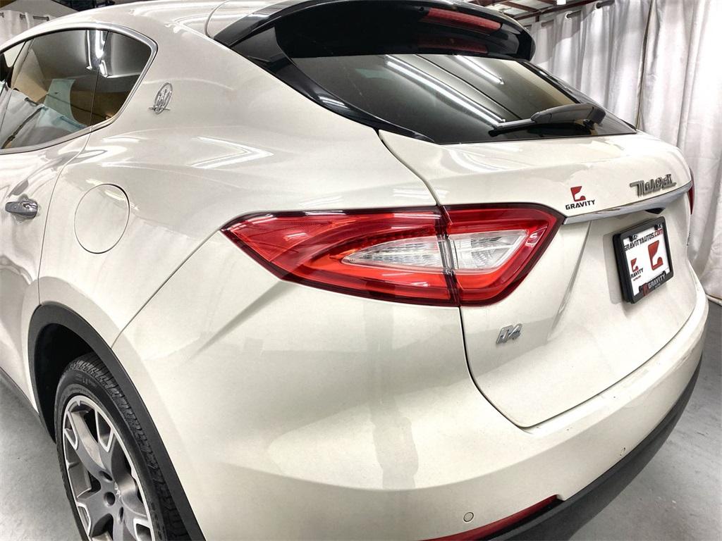 Used 2018 Maserati Levante Base for sale $51,955 at Gravity Autos Marietta in Marietta GA 30060 9