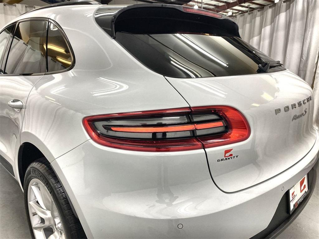 Used 2018 Porsche Macan S for sale Sold at Gravity Autos Marietta in Marietta GA 30060 9