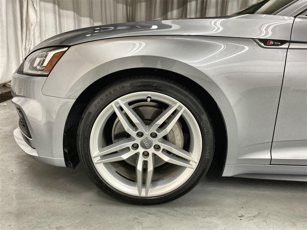 Used 2018 Audi A5 2.0T Premium Plus for sale $37,998 at Gravity Autos Marietta in Marietta GA 30060 13