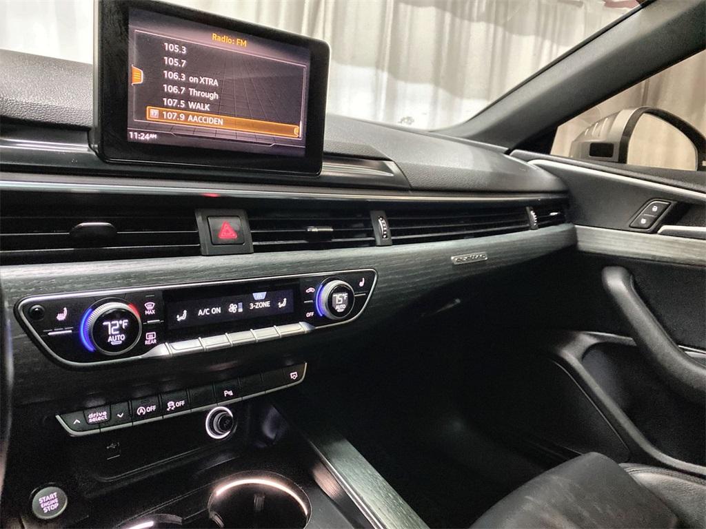 Used 2018 Audi A5 2.0T Premium Plus for sale $37,998 at Gravity Autos Marietta in Marietta GA 30060 29