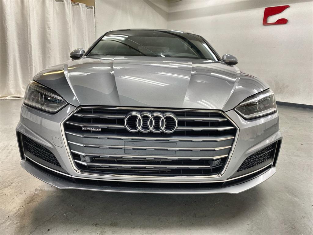 Used 2018 Audi A5 2.0T Premium Plus for sale $37,998 at Gravity Autos Marietta in Marietta GA 30060 3
