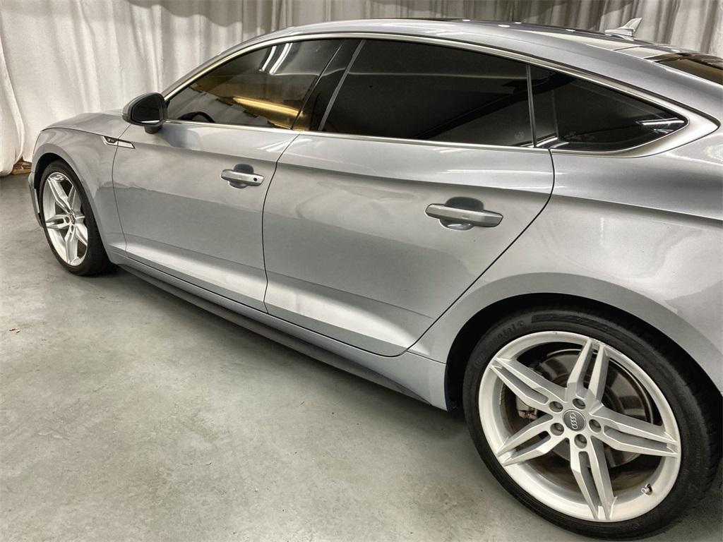 Used 2018 Audi A5 2.0T Premium Plus for sale $37,998 at Gravity Autos Marietta in Marietta GA 30060 6