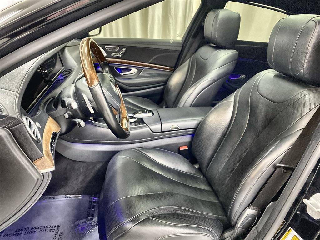 Used 2015 Mercedes-Benz S-Class S 550 for sale $44,998 at Gravity Autos Marietta in Marietta GA 30060 15
