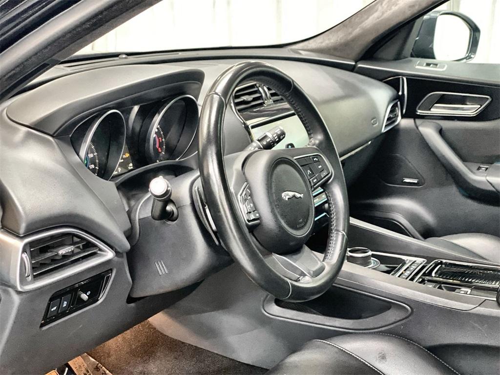 Used 2020 Jaguar F-PACE 25t Premium for sale Sold at Gravity Autos Marietta in Marietta GA 30060 23