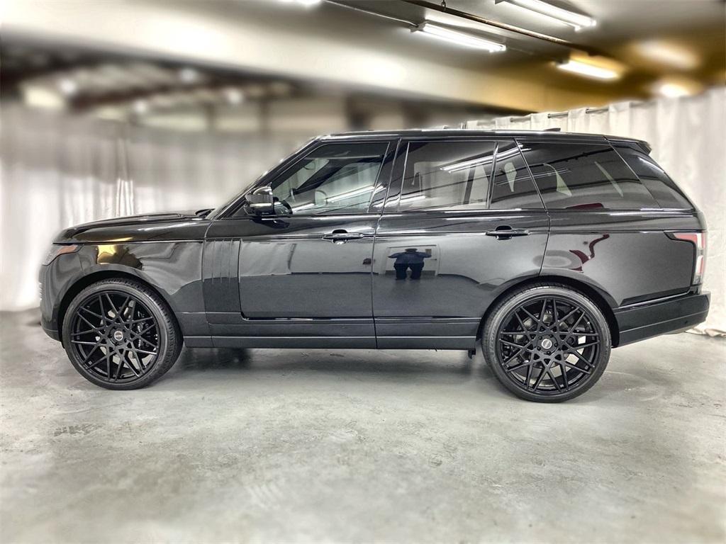 Used 2018 Land Rover Range Rover 5.0L V8 Supercharged for sale $83,939 at Gravity Autos Marietta in Marietta GA 30060 11