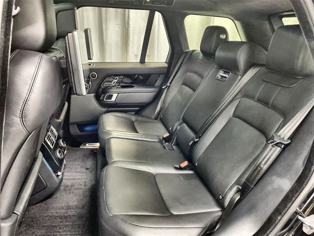 Used 2018 Land Rover Range Rover 5.0L V8 Supercharged for sale $83,939 at Gravity Autos Marietta in Marietta GA 30060 37