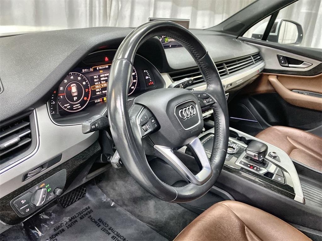 Used 2018 Audi Q7 2.0T Premium Plus for sale $43,614 at Gravity Autos Marietta in Marietta GA 30060 22