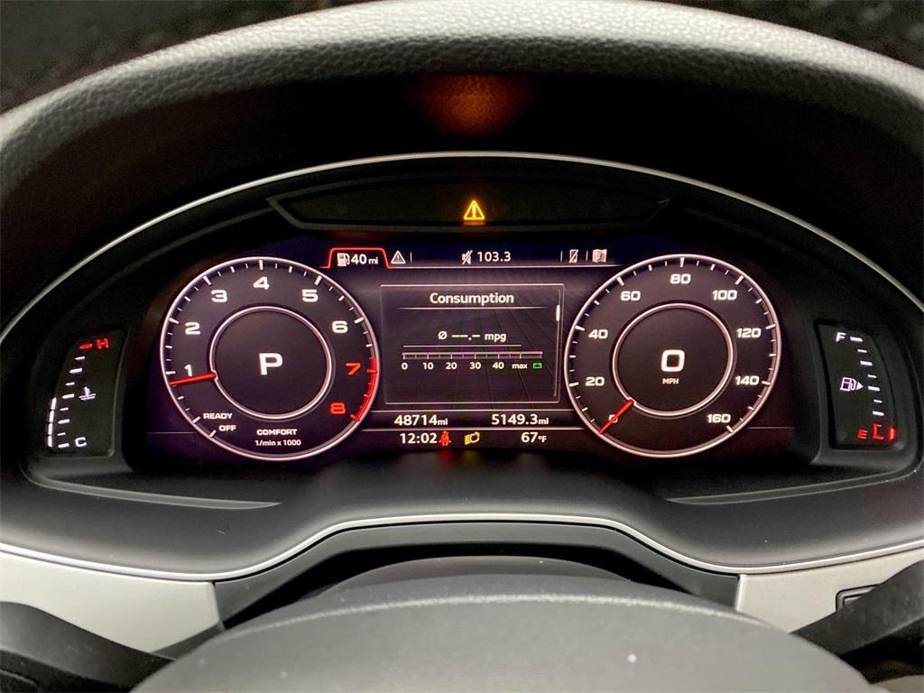Used 2018 Audi Q7 2.0T Premium Plus for sale $43,614 at Gravity Autos Marietta in Marietta GA 30060 26