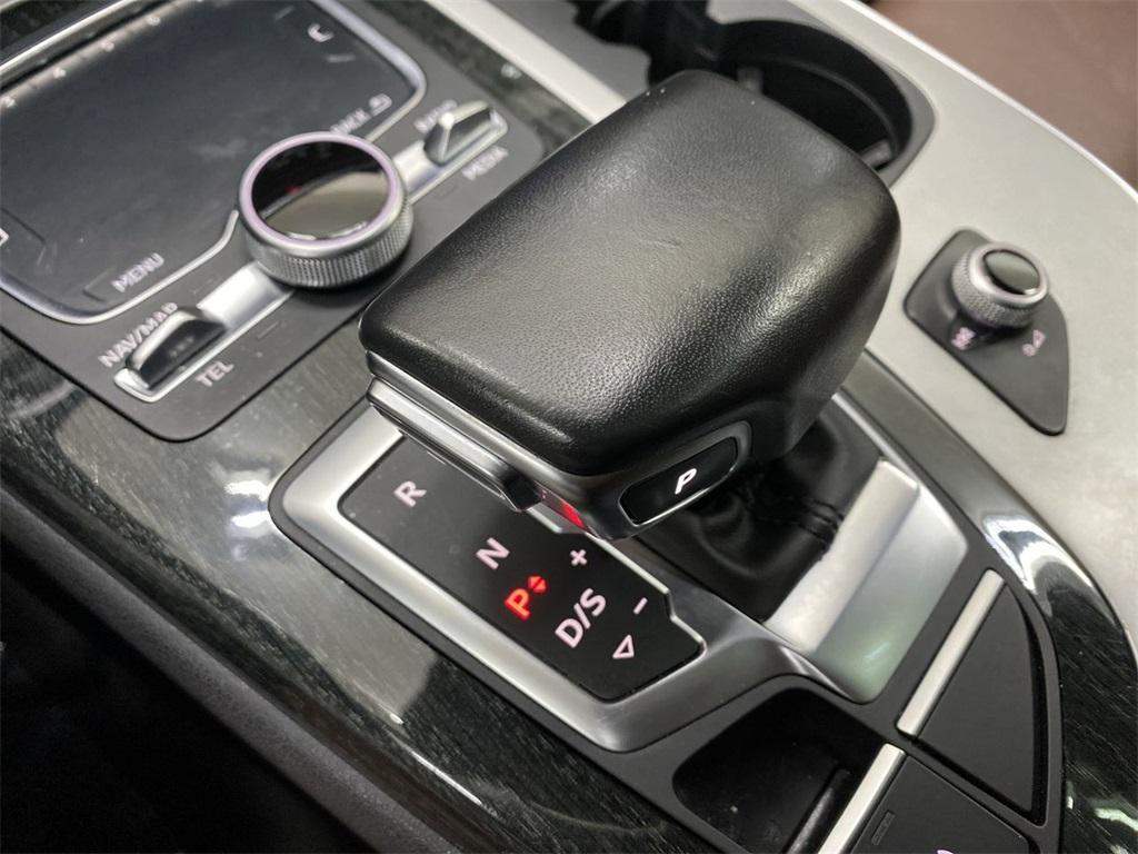 Used 2018 Audi Q7 2.0T Premium Plus for sale $43,614 at Gravity Autos Marietta in Marietta GA 30060 35