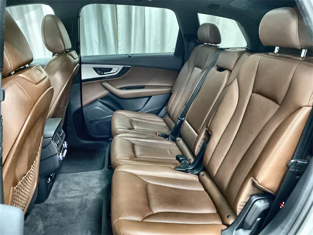 Used 2018 Audi Q7 2.0T Premium Plus for sale $43,614 at Gravity Autos Marietta in Marietta GA 30060 40