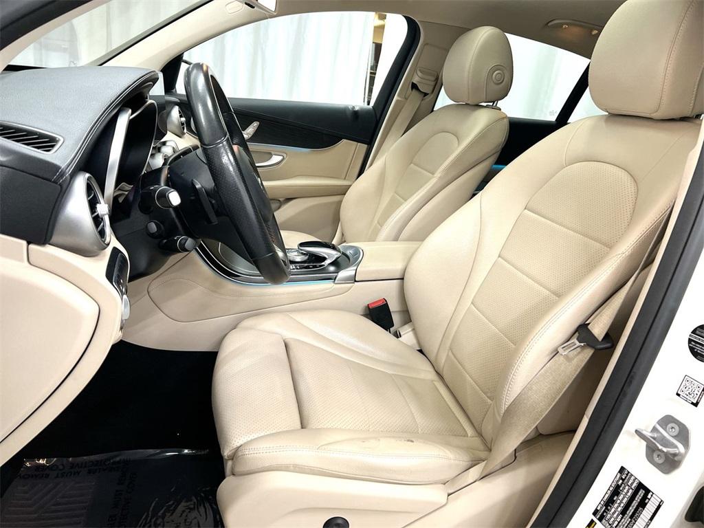 Used 2017 Mercedes-Benz GLC GLC 300 Coupe for sale Sold at Gravity Autos Marietta in Marietta GA 30060 15