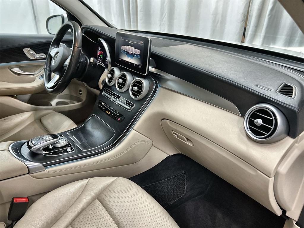 Used 2017 Mercedes-Benz GLC GLC 300 Coupe for sale Sold at Gravity Autos Marietta in Marietta GA 30060 23