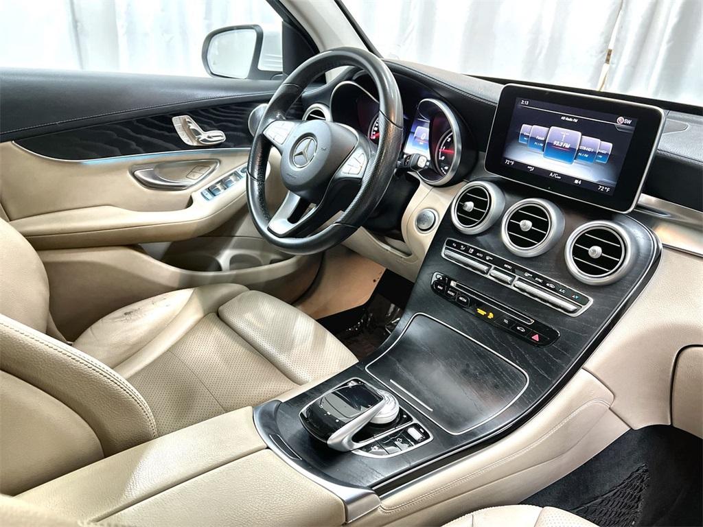 Used 2017 Mercedes-Benz GLC GLC 300 Coupe for sale Sold at Gravity Autos Marietta in Marietta GA 30060 32