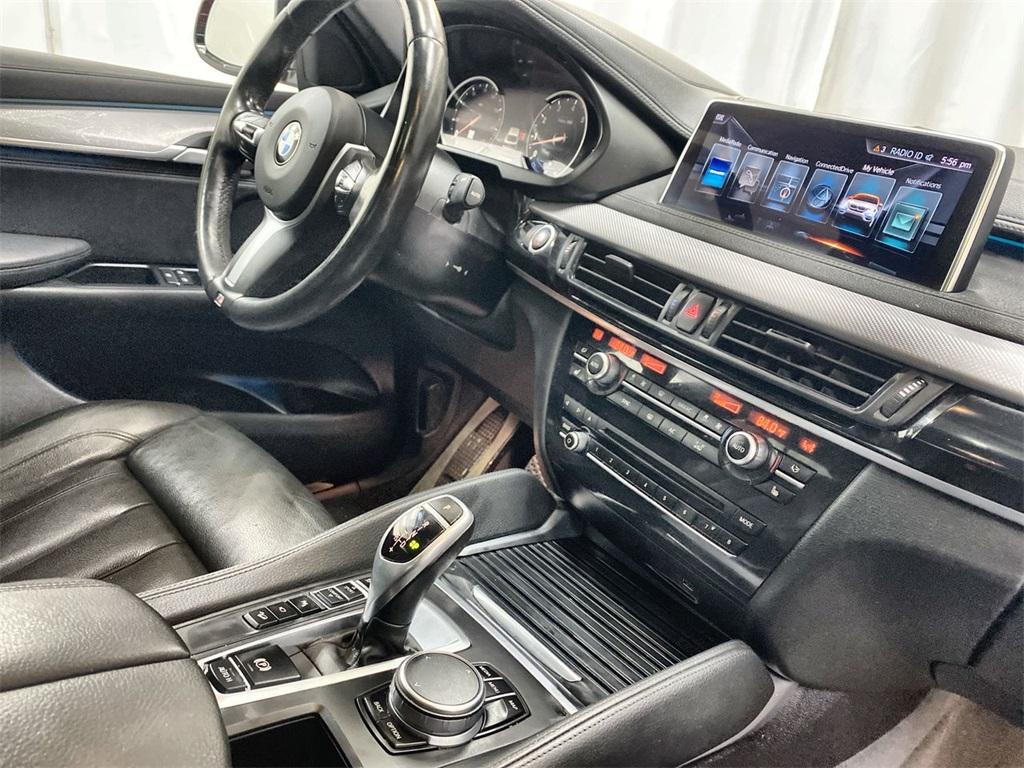 Used 2017 BMW X6 xDrive35i for sale $45,998 at Gravity Autos Marietta in Marietta GA 30060 32