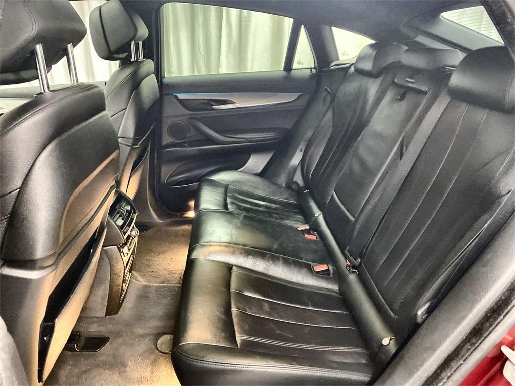 Used 2017 BMW X6 xDrive35i for sale $45,998 at Gravity Autos Marietta in Marietta GA 30060 40