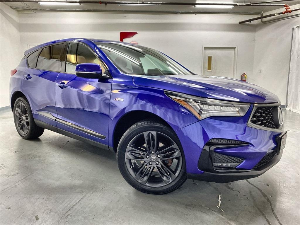 Used 2019 Acura RDX A-Spec Package for sale Sold at Gravity Autos Marietta in Marietta GA 30060 2