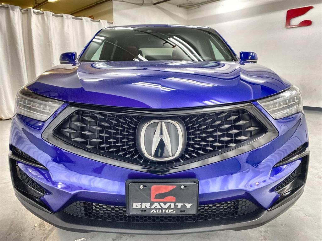Used 2019 Acura RDX A-Spec Package for sale $42,373 at Gravity Autos Marietta in Marietta GA 30060 3