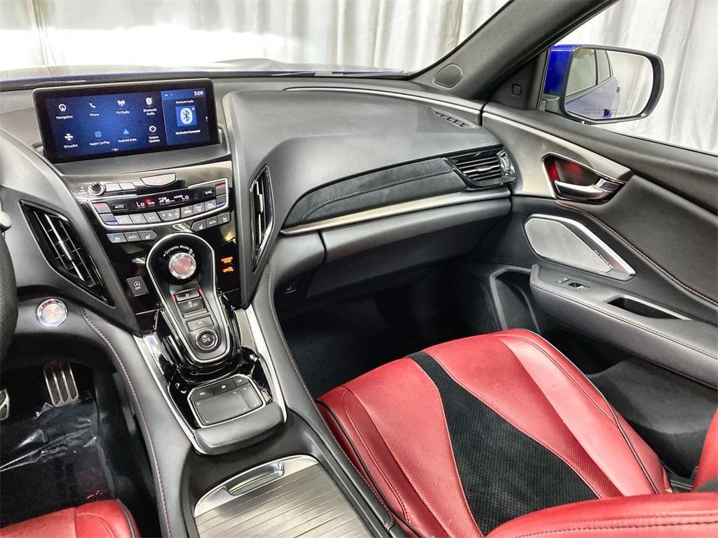 Used 2019 Acura RDX A-Spec Package for sale $42,373 at Gravity Autos Marietta in Marietta GA 30060 36