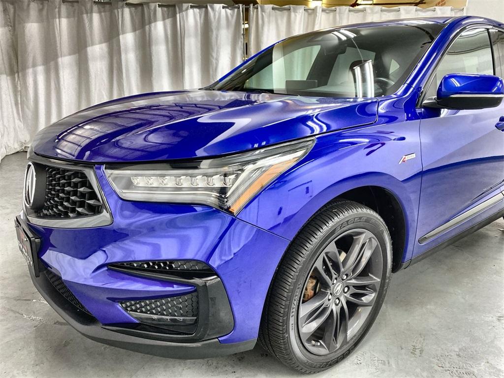 Used 2019 Acura RDX A-Spec Package for sale Sold at Gravity Autos Marietta in Marietta GA 30060 4