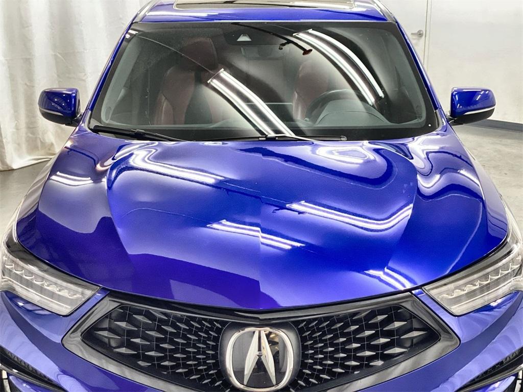 Used 2019 Acura RDX A-Spec Package for sale Sold at Gravity Autos Marietta in Marietta GA 30060 44