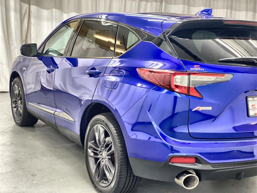 Used 2019 Acura RDX A-Spec Package for sale Sold at Gravity Autos Marietta in Marietta GA 30060 46