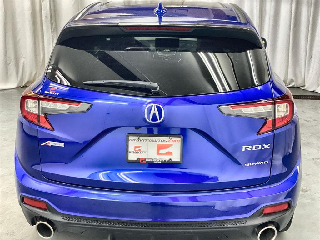 Used 2019 Acura RDX A-Spec Package for sale Sold at Gravity Autos Marietta in Marietta GA 30060 48