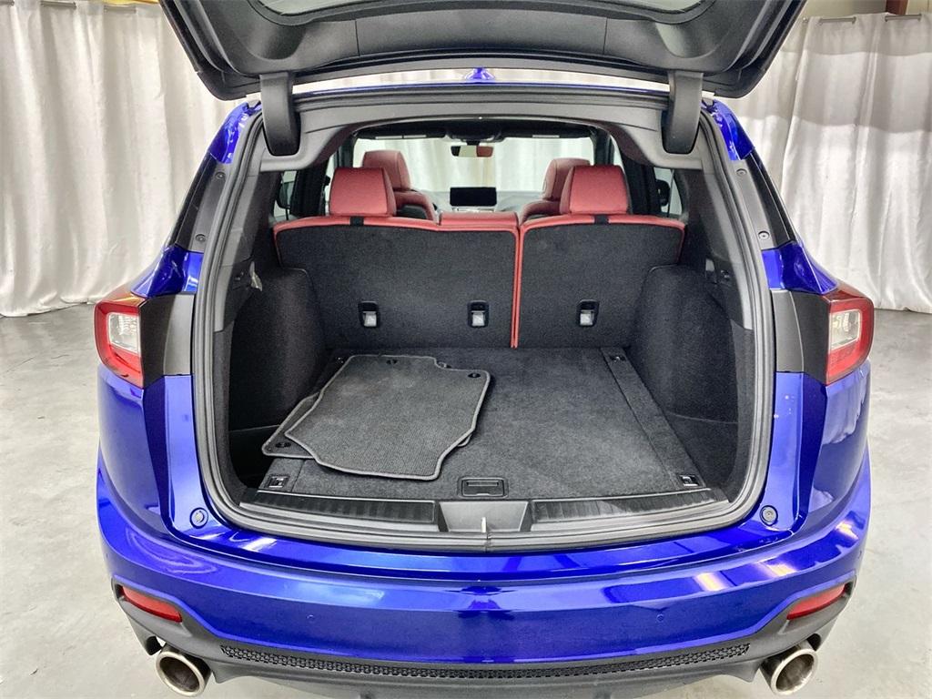 Used 2019 Acura RDX A-Spec Package for sale $42,373 at Gravity Autos Marietta in Marietta GA 30060 49
