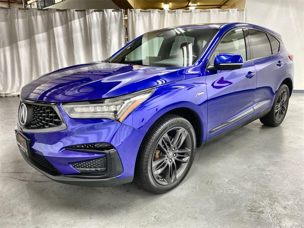 Used 2019 Acura RDX A-Spec Package for sale Sold at Gravity Autos Marietta in Marietta GA 30060 5