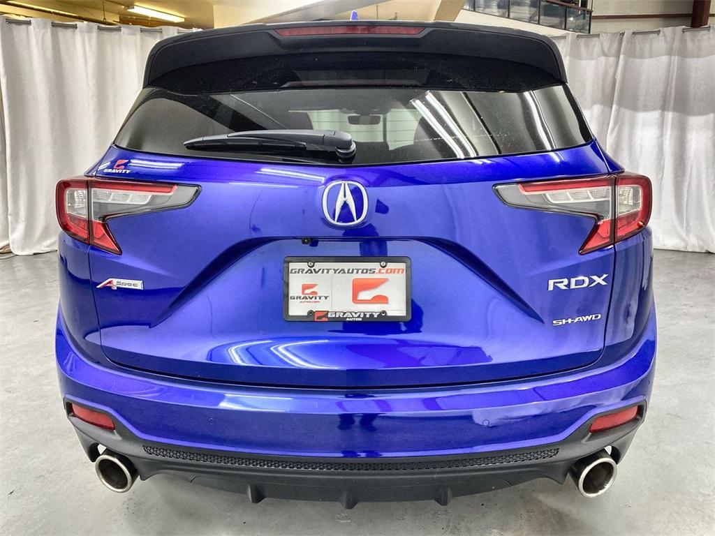 Used 2019 Acura RDX A-Spec Package for sale Sold at Gravity Autos Marietta in Marietta GA 30060 7