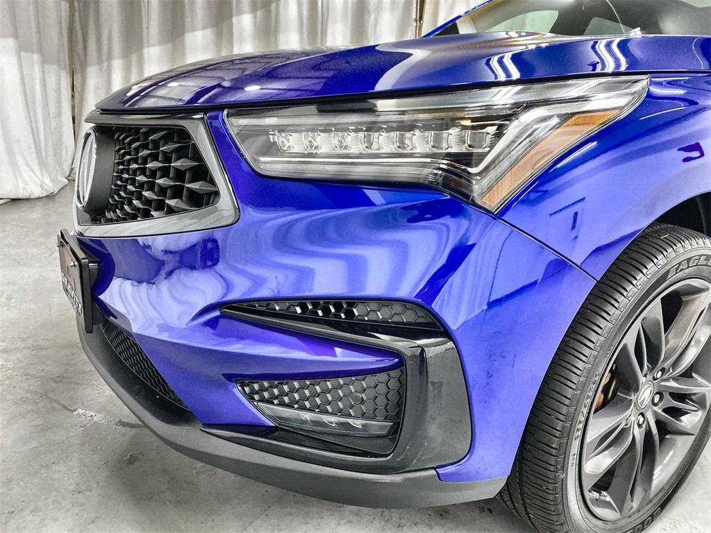 Used 2019 Acura RDX A-Spec Package for sale Sold at Gravity Autos Marietta in Marietta GA 30060 8