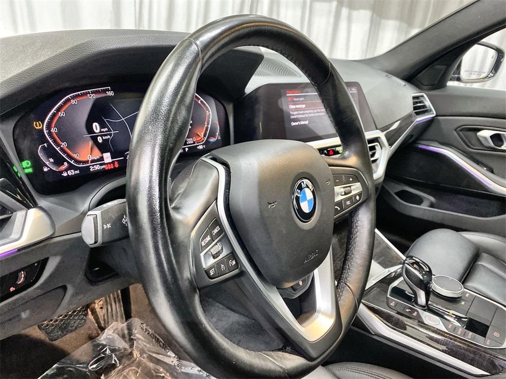 Used 2019 BMW 3 Series 330i xDrive for sale $38,987 at Gravity Autos Marietta in Marietta GA 30060 21