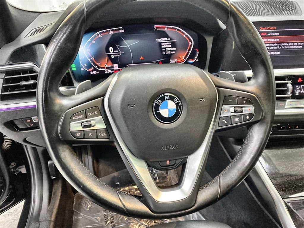 Used 2019 BMW 3 Series 330i xDrive for sale $37,889 at Gravity Autos Marietta in Marietta GA 30060 24