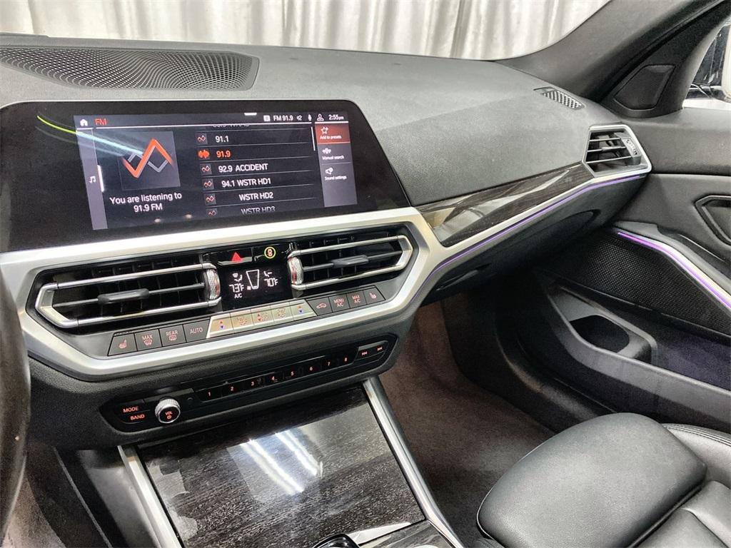 Used 2019 BMW 3 Series 330i xDrive for sale $33,899 at Gravity Autos Marietta in Marietta GA 30060 31