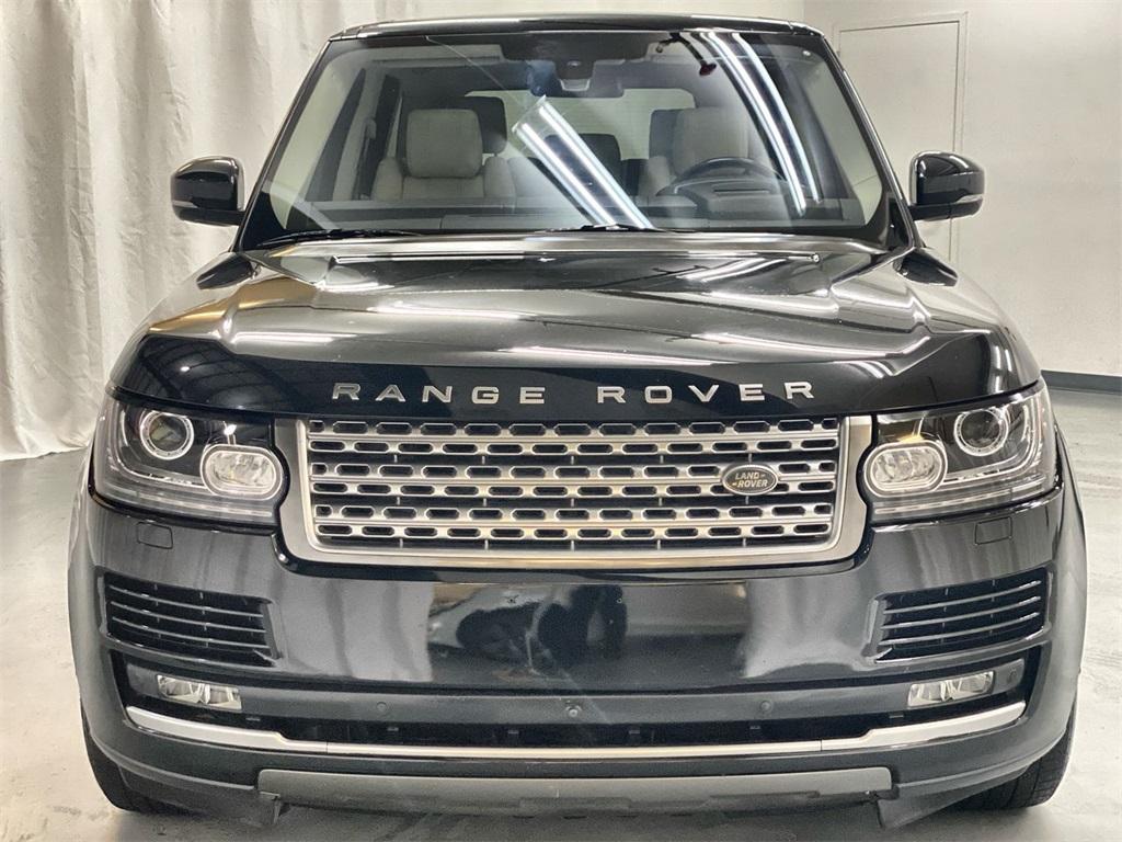 Used 2016 Land Rover Range Rover 5.0L V8 Supercharged for sale $44,990 at Gravity Autos Marietta in Marietta GA 30060 45