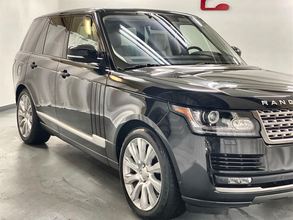 Used 2016 Land Rover Range Rover 5.0L V8 Supercharged for sale $44,990 at Gravity Autos Marietta in Marietta GA 30060 47