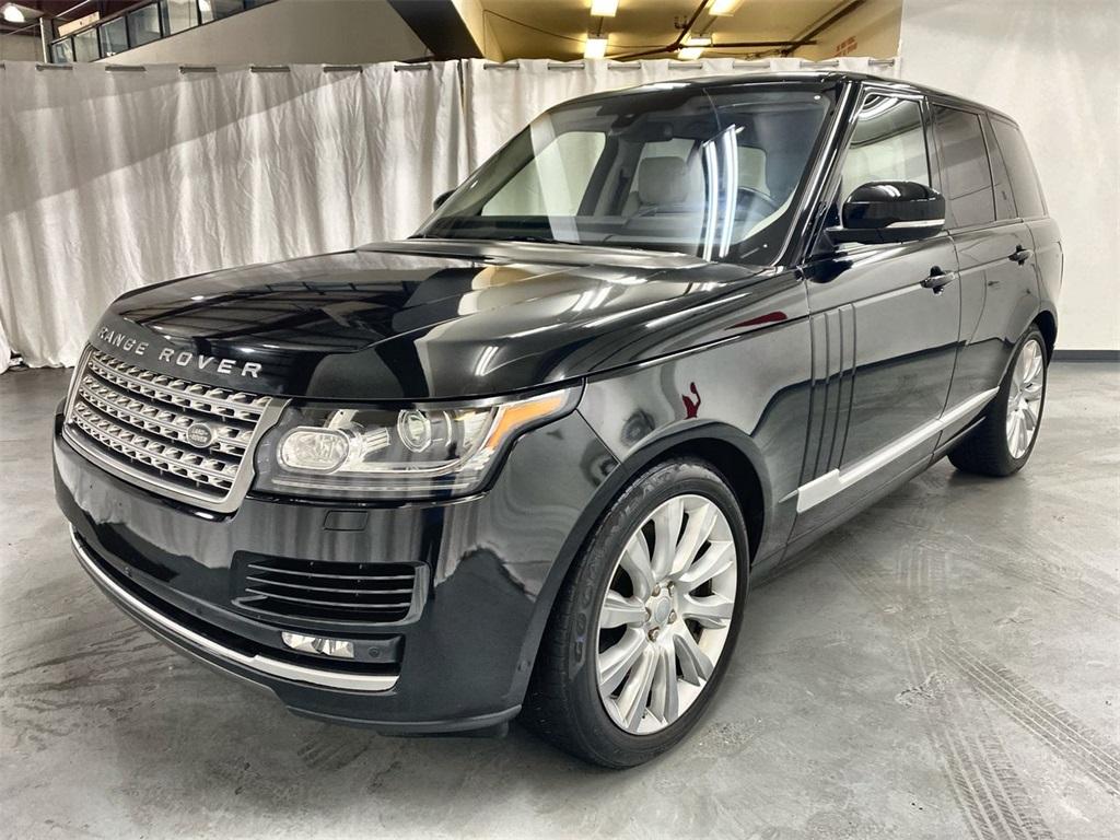 Used 2016 Land Rover Range Rover 5.0L V8 Supercharged for sale $44,990 at Gravity Autos Marietta in Marietta GA 30060 5