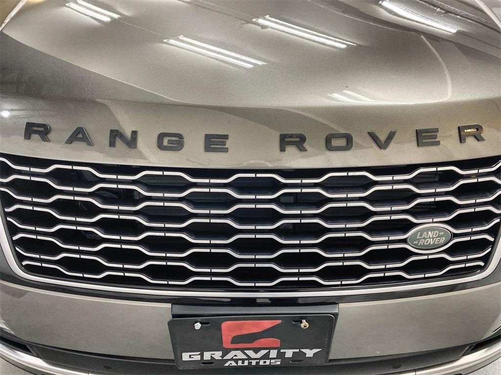 Used 2018 Land Rover Range Rover 3.0L V6 Supercharged HSE for sale $66,523 at Gravity Autos Marietta in Marietta GA 30060 10