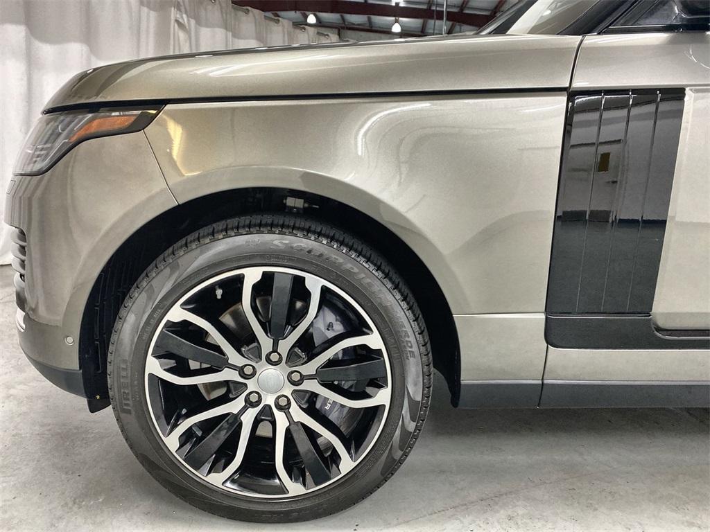 Used 2018 Land Rover Range Rover 3.0L V6 Supercharged HSE for sale $66,523 at Gravity Autos Marietta in Marietta GA 30060 14