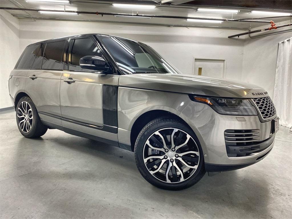Used 2018 Land Rover Range Rover 3.0L V6 Supercharged HSE for sale $72,973 at Gravity Autos Marietta in Marietta GA 30060 2