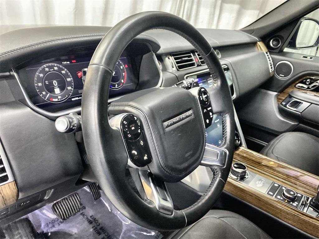 Used 2018 Land Rover Range Rover 3.0L V6 Supercharged HSE for sale $72,973 at Gravity Autos Marietta in Marietta GA 30060 22