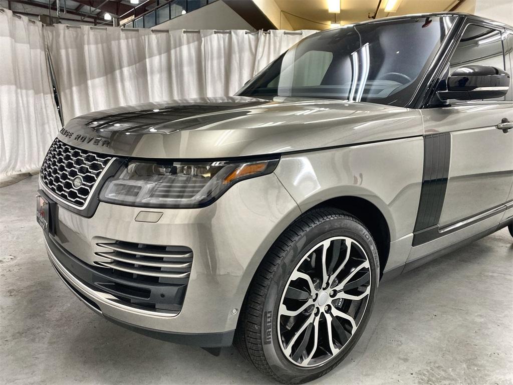 Used 2018 Land Rover Range Rover 3.0L V6 Supercharged HSE for sale $72,973 at Gravity Autos Marietta in Marietta GA 30060 4