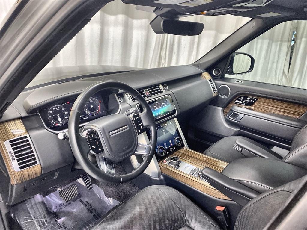 Used 2018 Land Rover Range Rover 3.0L V6 Supercharged HSE for sale $72,973 at Gravity Autos Marietta in Marietta GA 30060 40