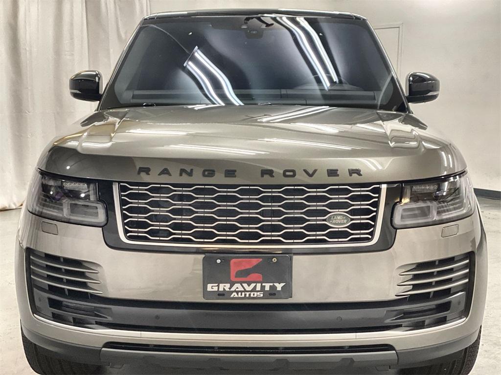 Used 2018 Land Rover Range Rover 3.0L V6 Supercharged HSE for sale $72,973 at Gravity Autos Marietta in Marietta GA 30060 45