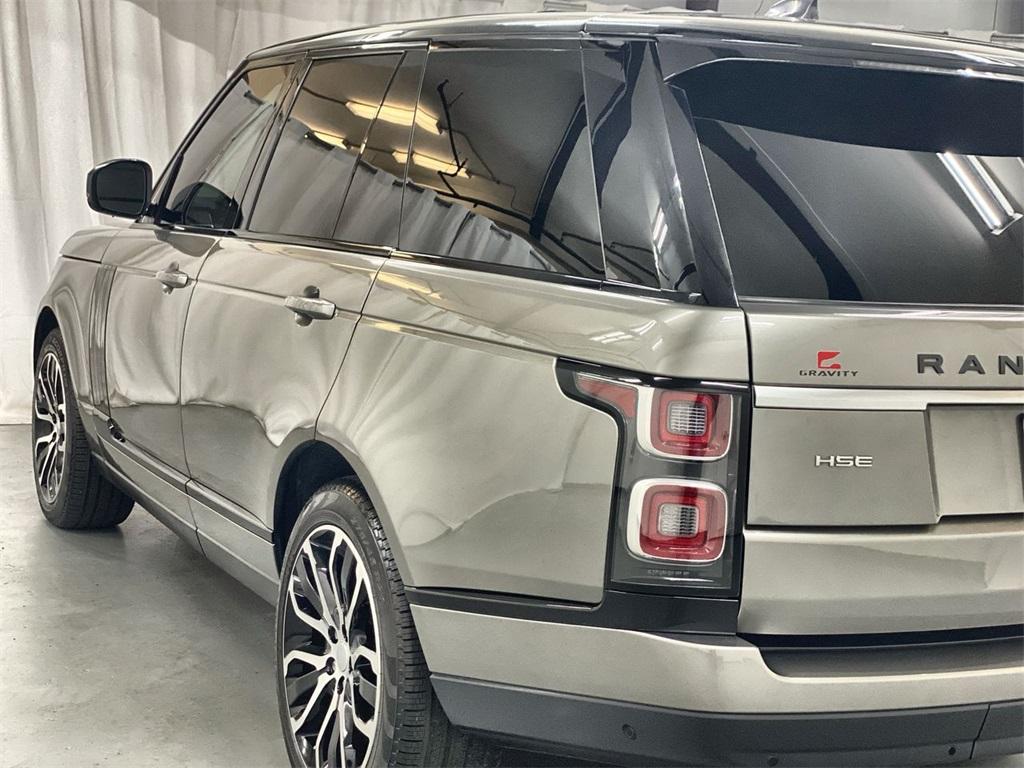 Used 2018 Land Rover Range Rover 3.0L V6 Supercharged HSE for sale $72,973 at Gravity Autos Marietta in Marietta GA 30060 48