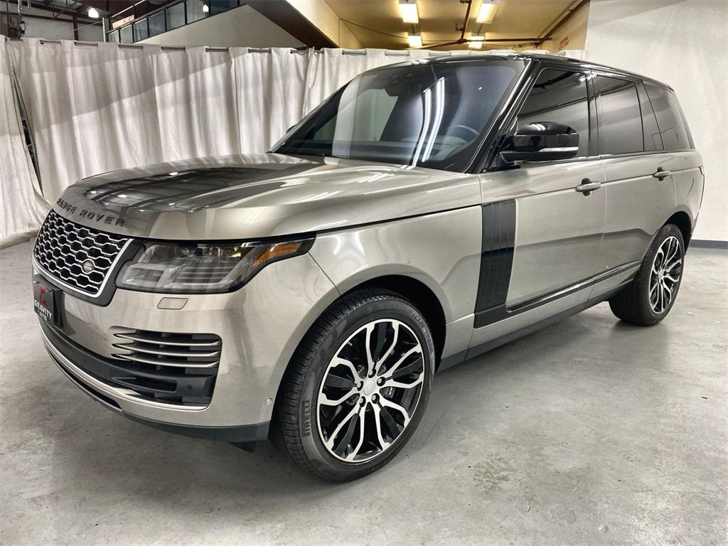 Used 2018 Land Rover Range Rover 3.0L V6 Supercharged HSE for sale $72,973 at Gravity Autos Marietta in Marietta GA 30060 5